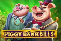 Piggy Bank Bills slot